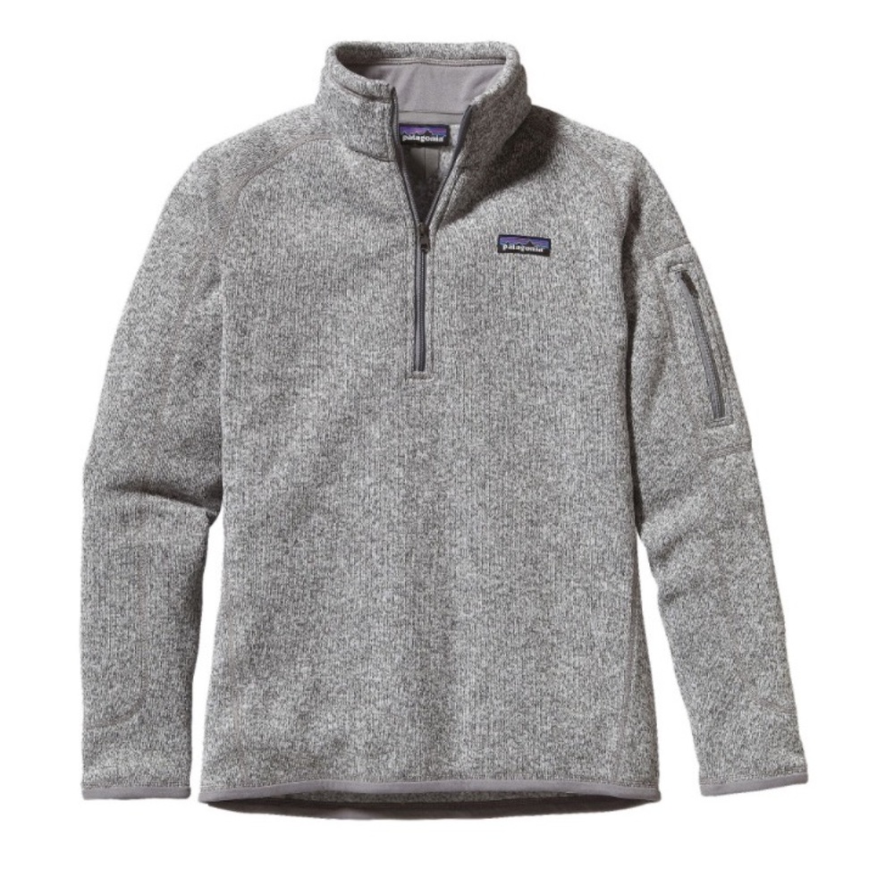 Patagonia Women's Better Sweater 1/4-Zip Fleece